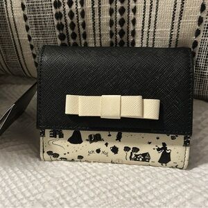 Disney Princess Loungefly wallet NWT
